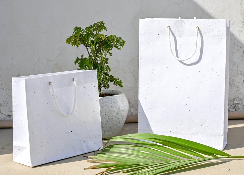 Plantable Seed Paper
