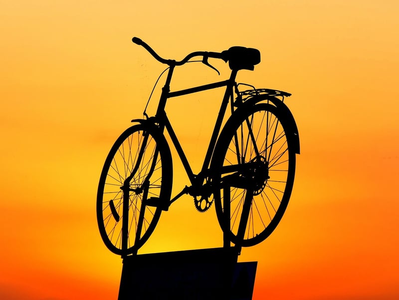 Bicycle Wheel